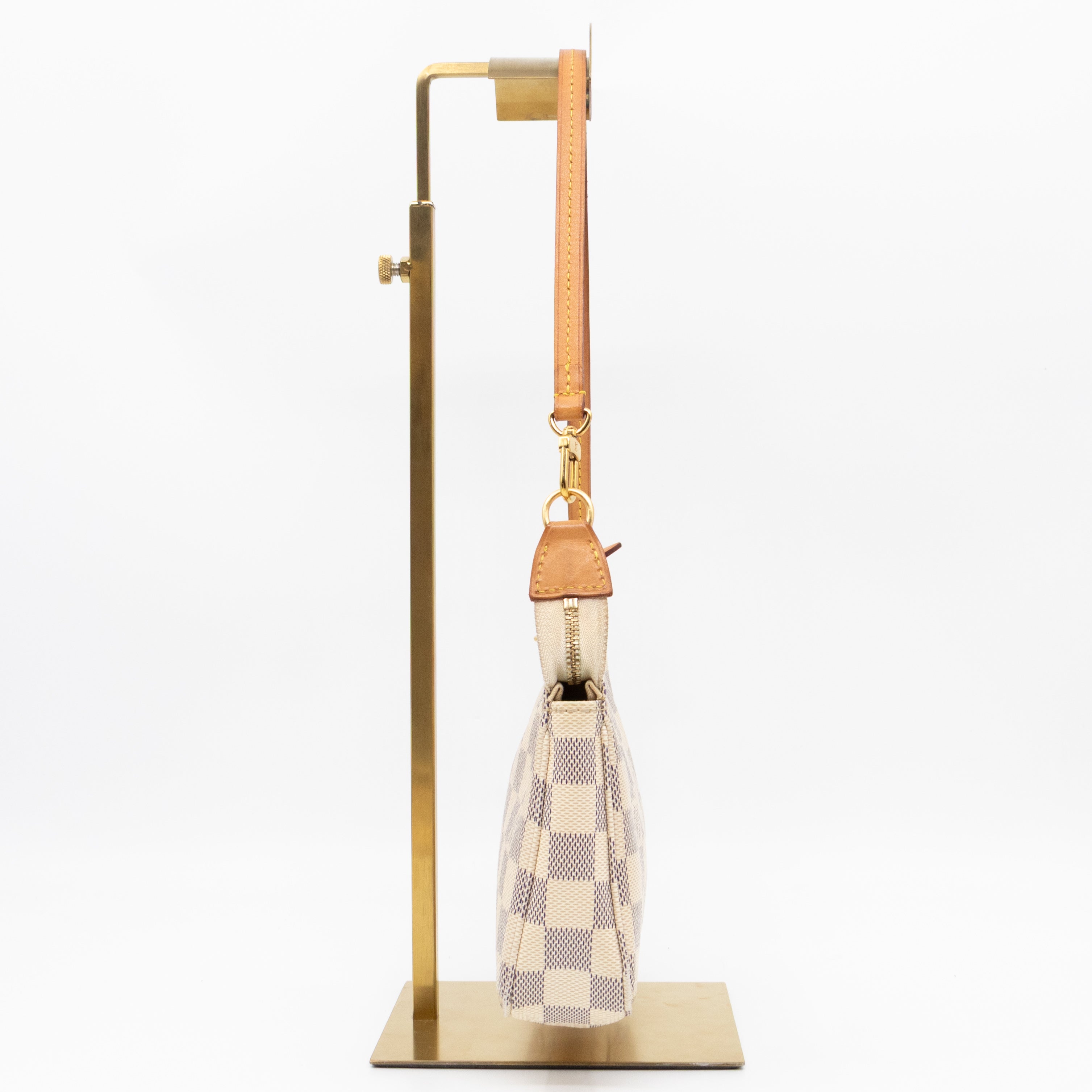 Pochette Accessoires Damier Azur