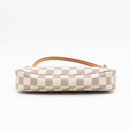 Pochette Accessoires Damier Azur