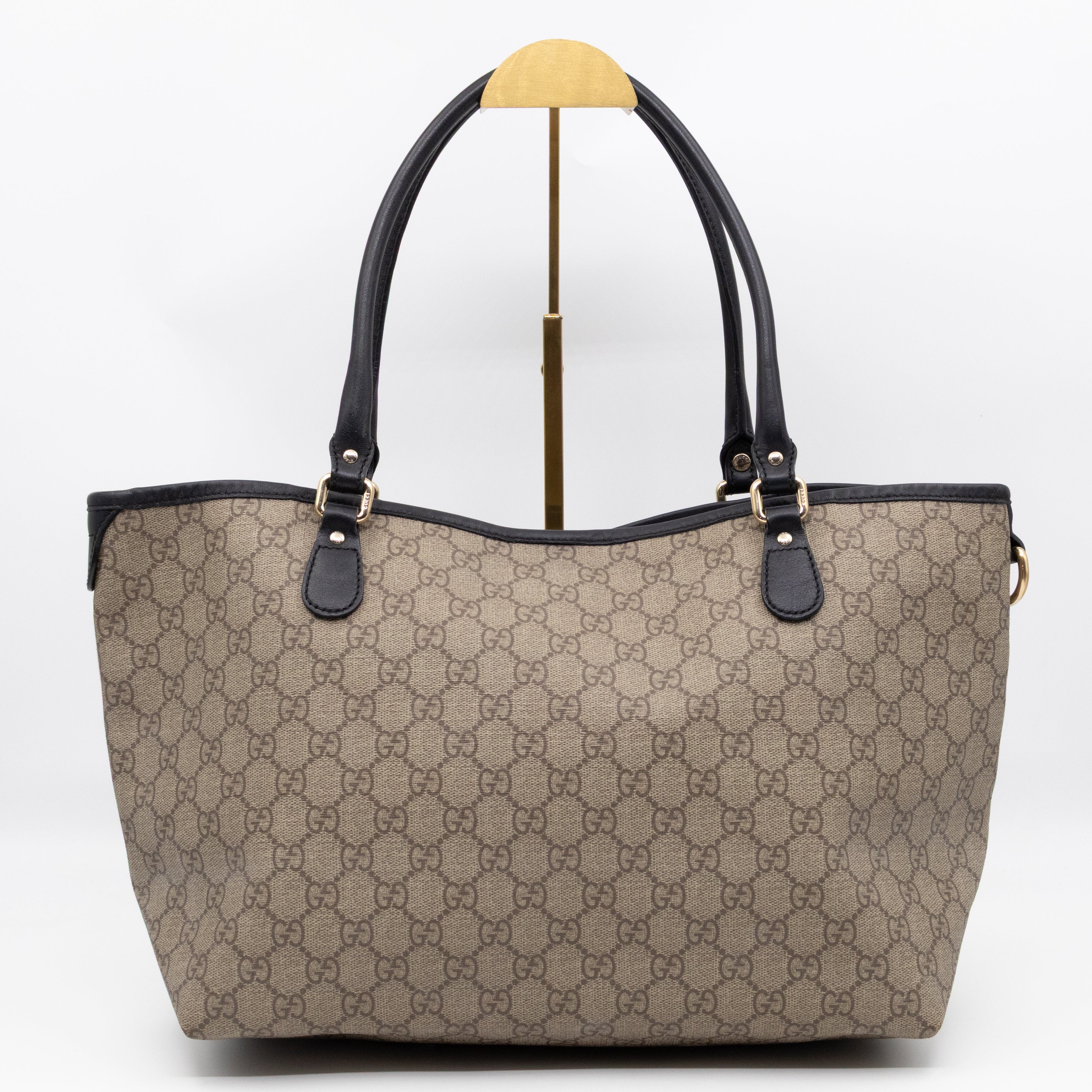 Unicef Joy Tote Bag Medium GG Supreme Canvas