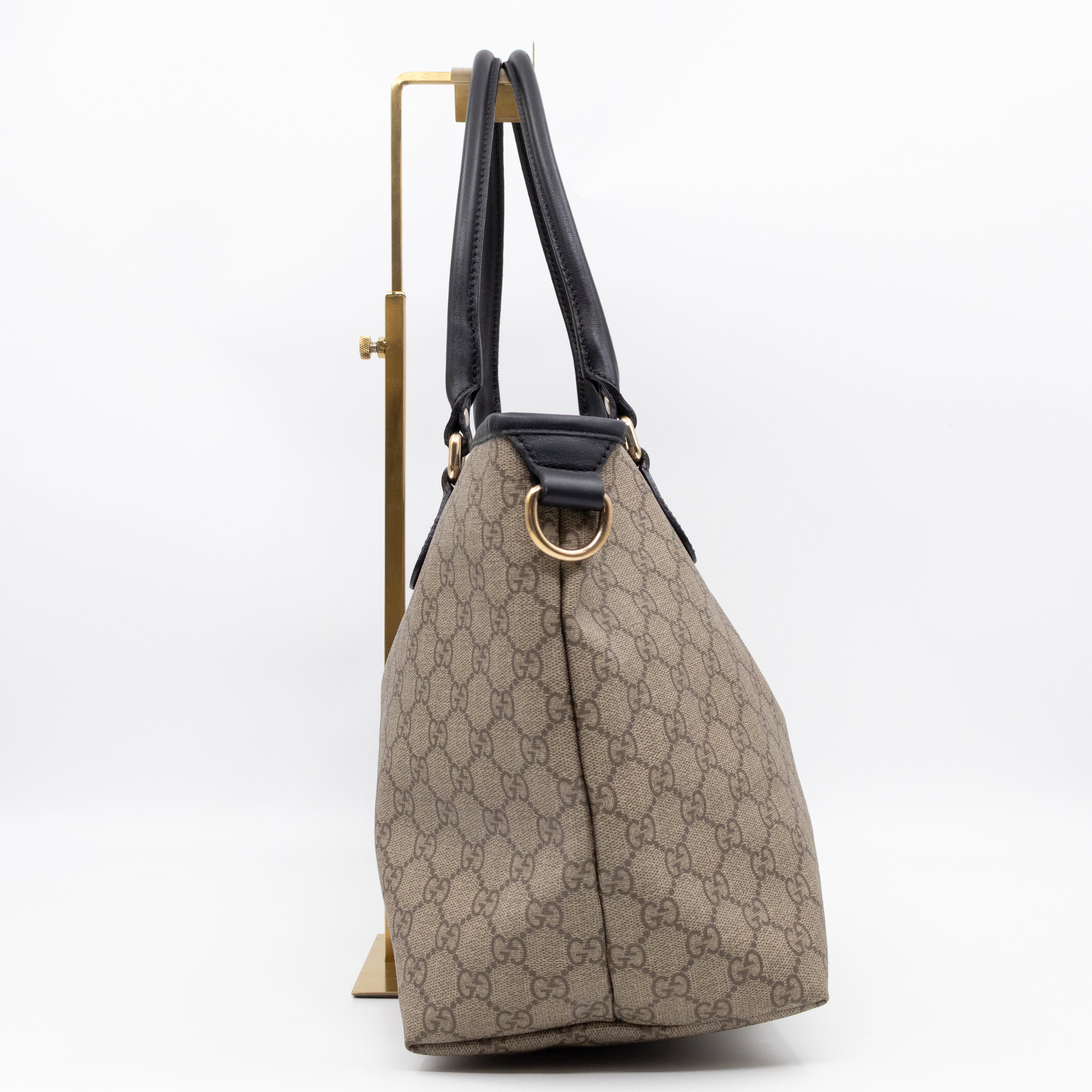 Unicef Joy Tote Bag Medium GG Supreme Canvas
