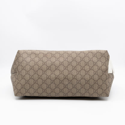Unicef Joy Tote Bag Medium GG Supreme Canvas