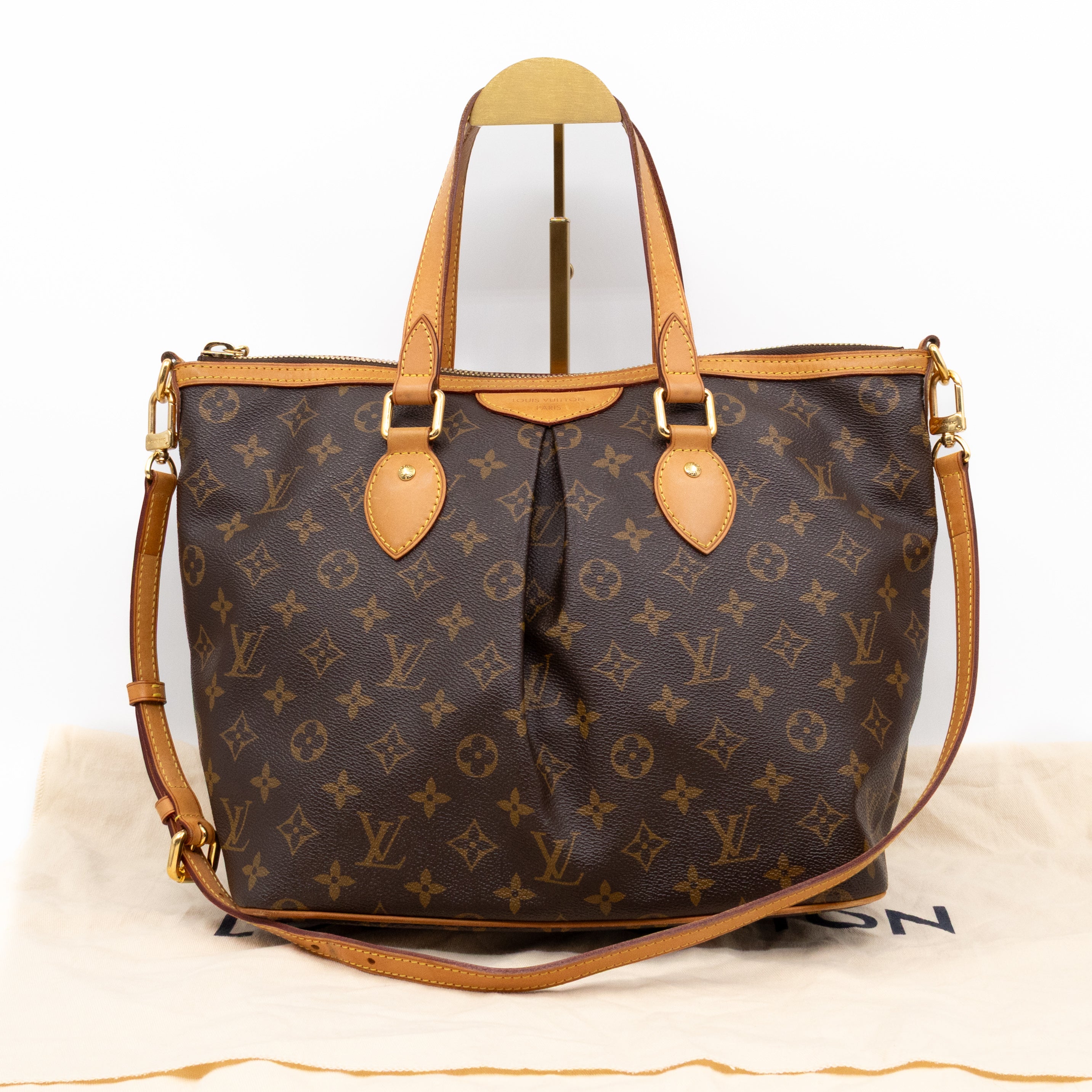 Palermo PM Monogram