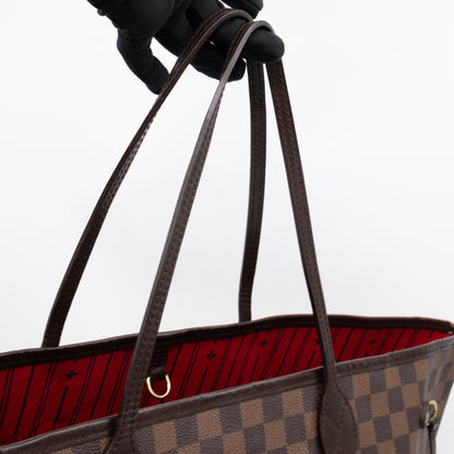 Neverfull GM Damier Ebene