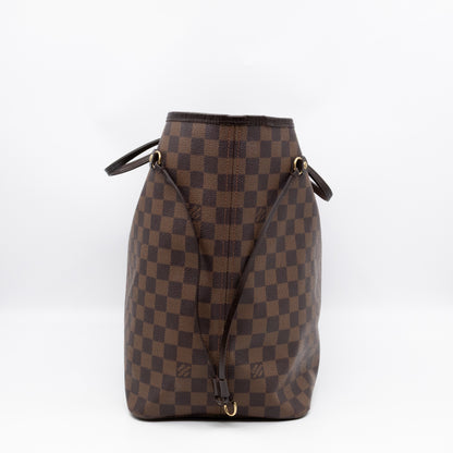Neverfull GM Damier Ebene