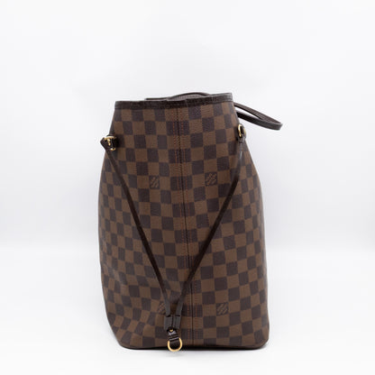 Neverfull GM Damier Ebene