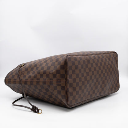 Neverfull GM Damier Ebene