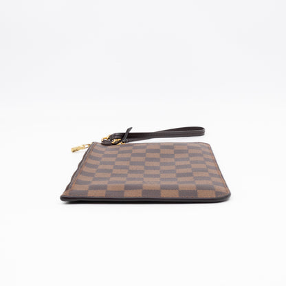 Neverfull Pochette Damier Ebene