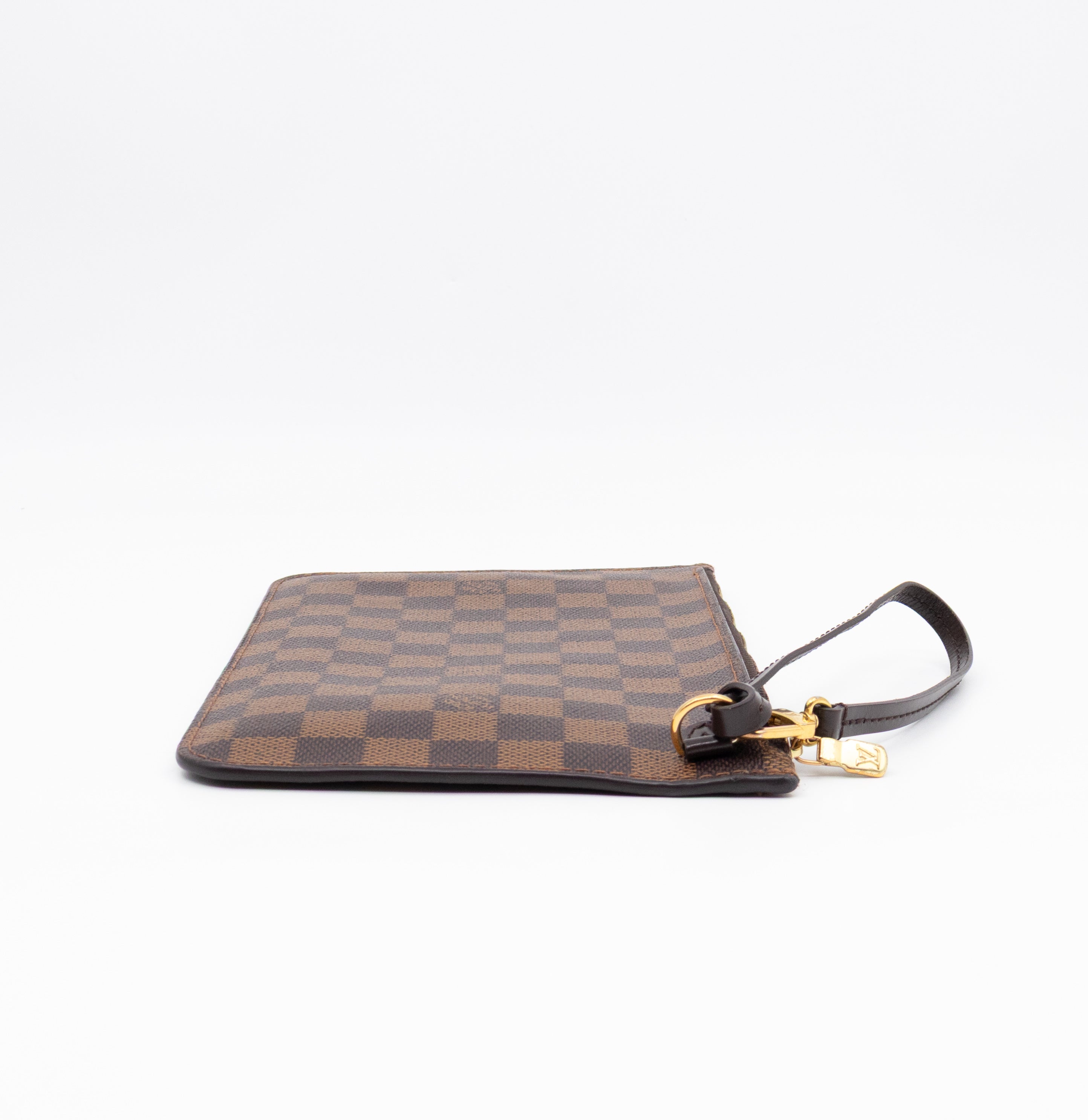 Neverfull Pochette Damier Ebene