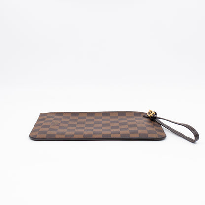 Neverfull Pochette Damier Ebene