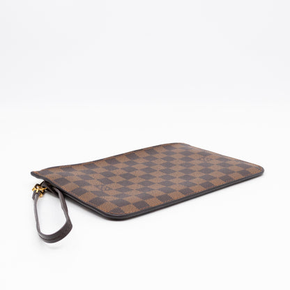 Neverfull Pochette Damier Ebene