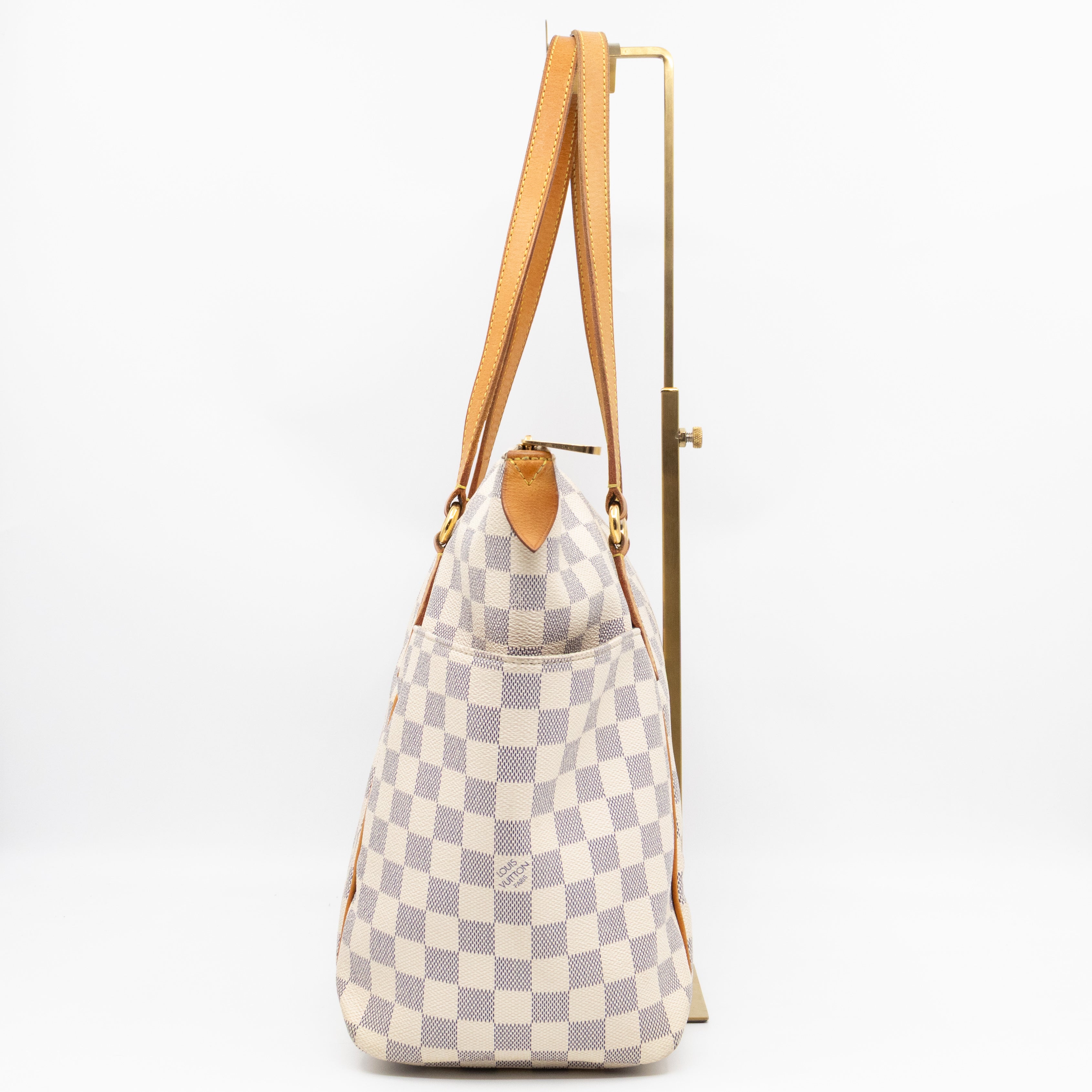 Totally MM Damier Azur