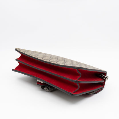 Dionysus Small GG Supreme Red