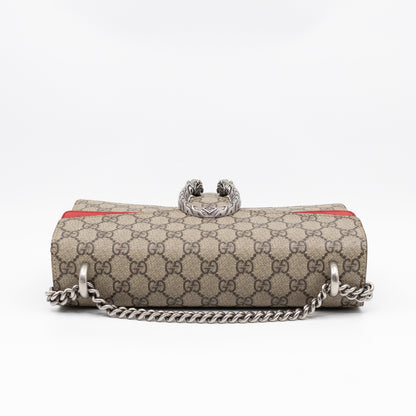 Dionysus Small GG Supreme Red