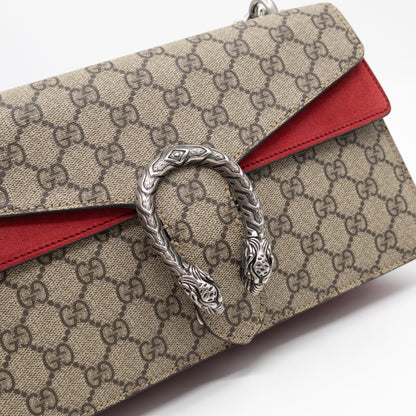 Dionysus Small GG Supreme Red