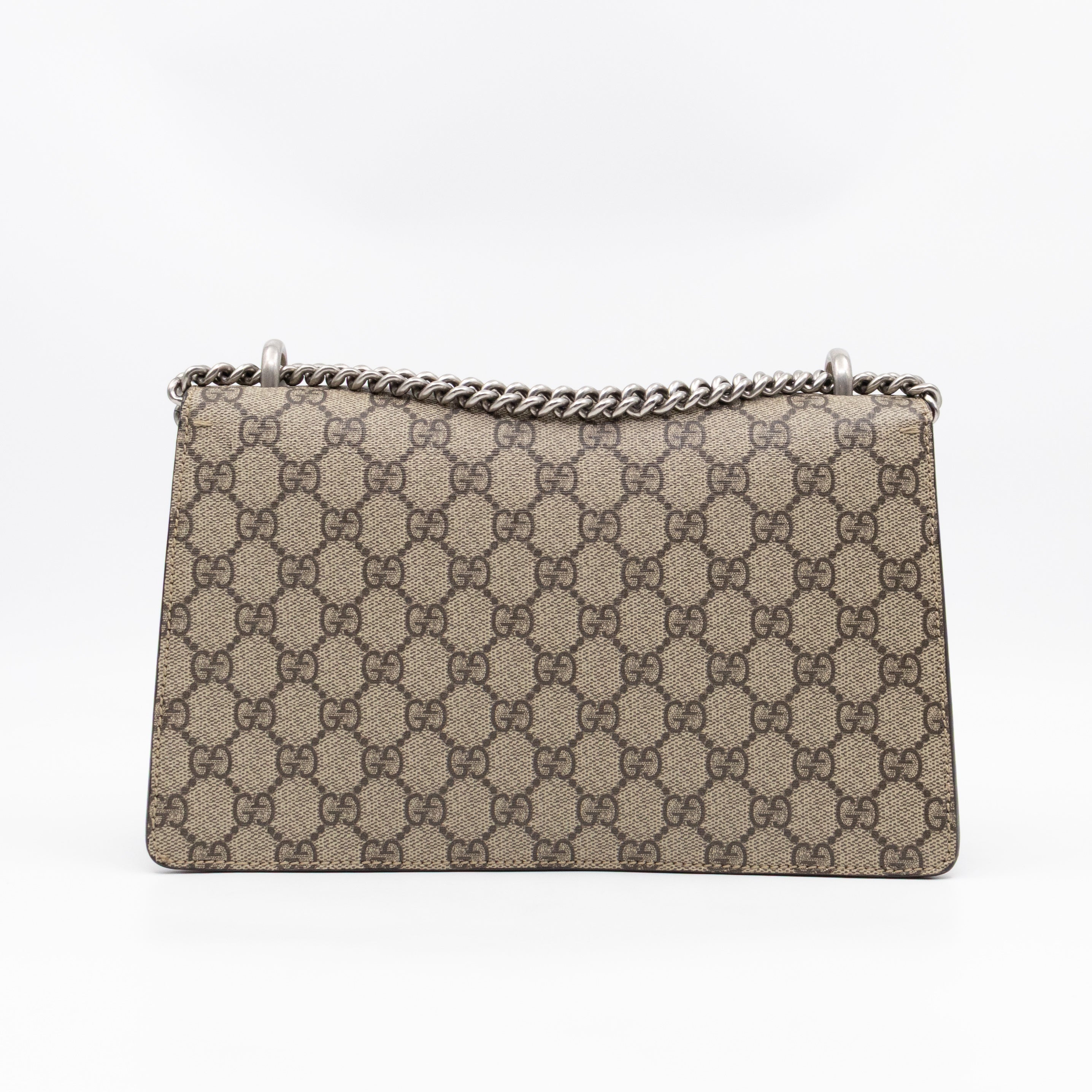 Dionysus Small GG Supreme Red
