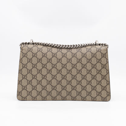 Dionysus Small GG Supreme Red