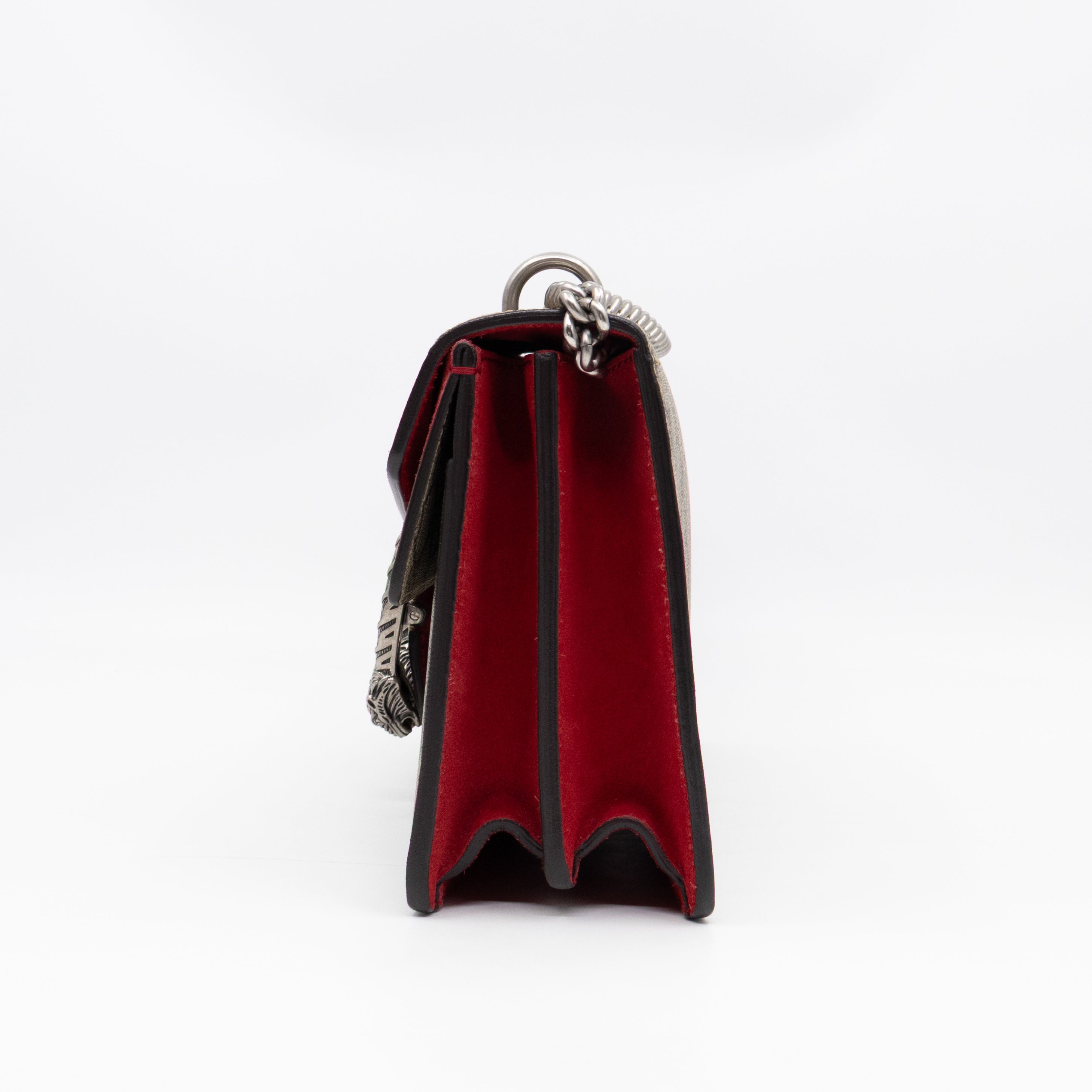 Dionysus Small GG Supreme Red