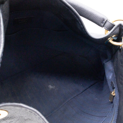 Artsy MM Monogram Empreinte Black