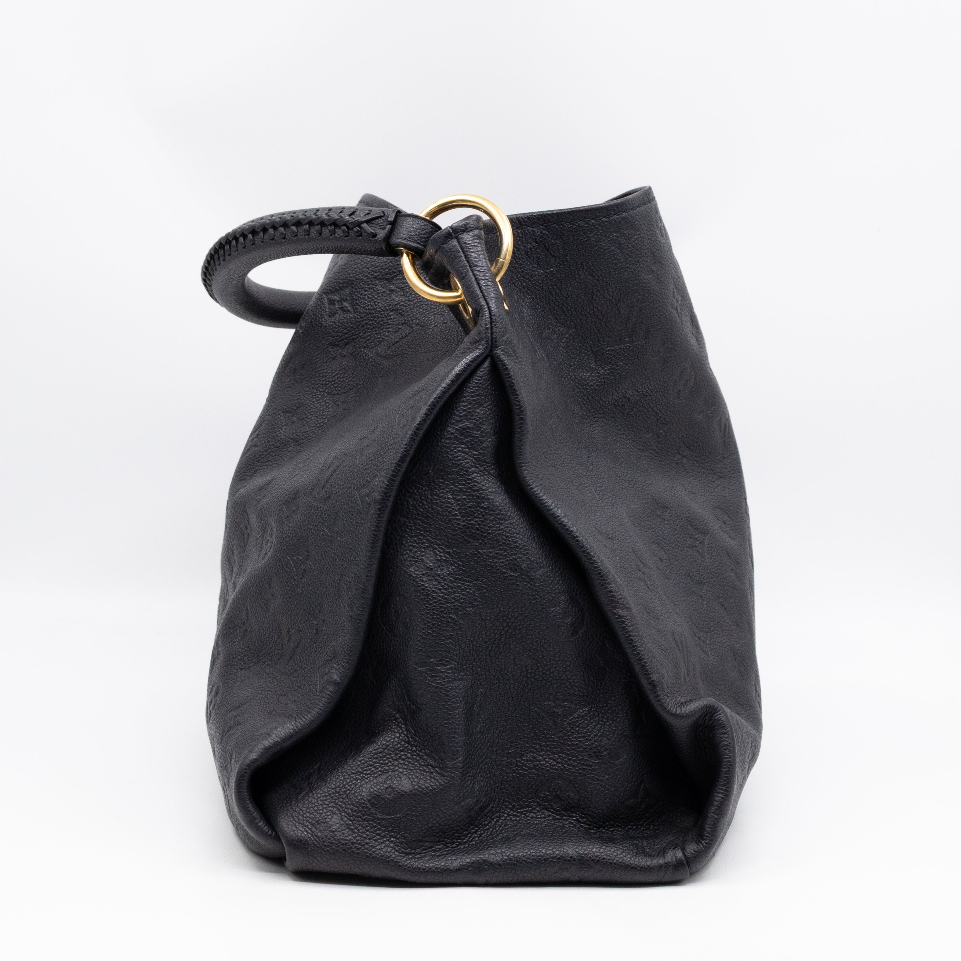 Artsy MM Monogram Empreinte Black