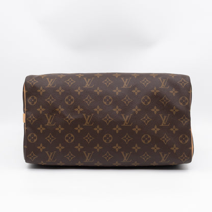 Speedy 35 Bandouliere Monogram