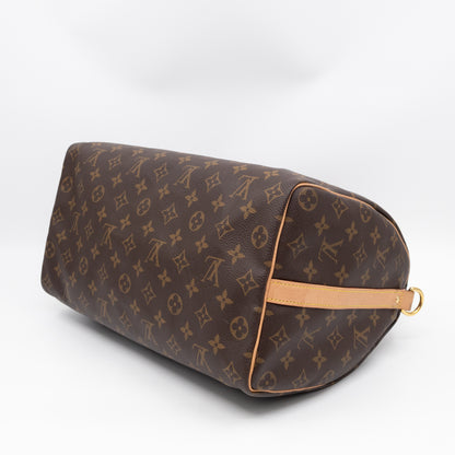 Speedy 35 Bandouliere Monogram
