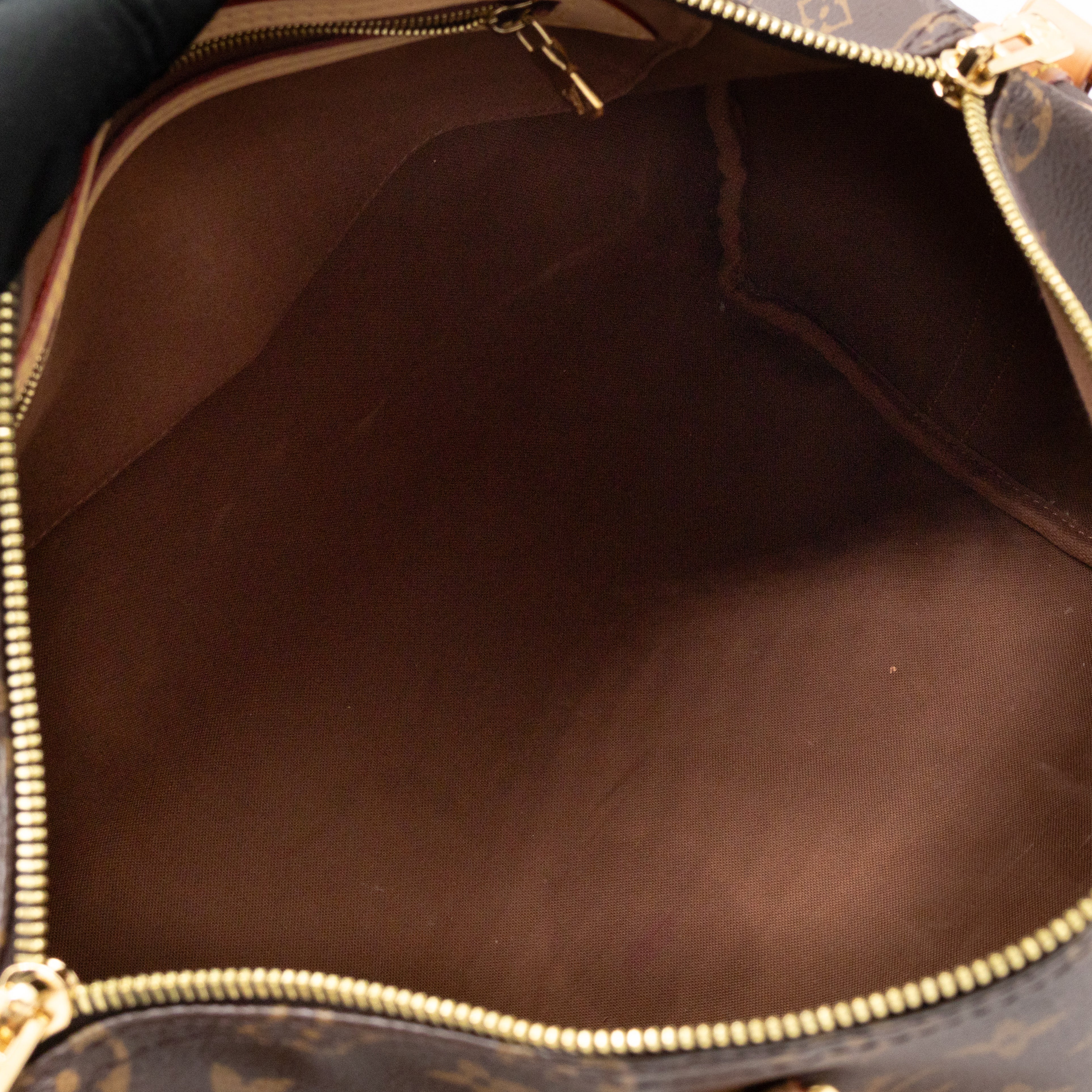 Speedy 35 Bandouliere Monogram