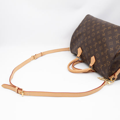 Speedy 35 Bandouliere Monogram
