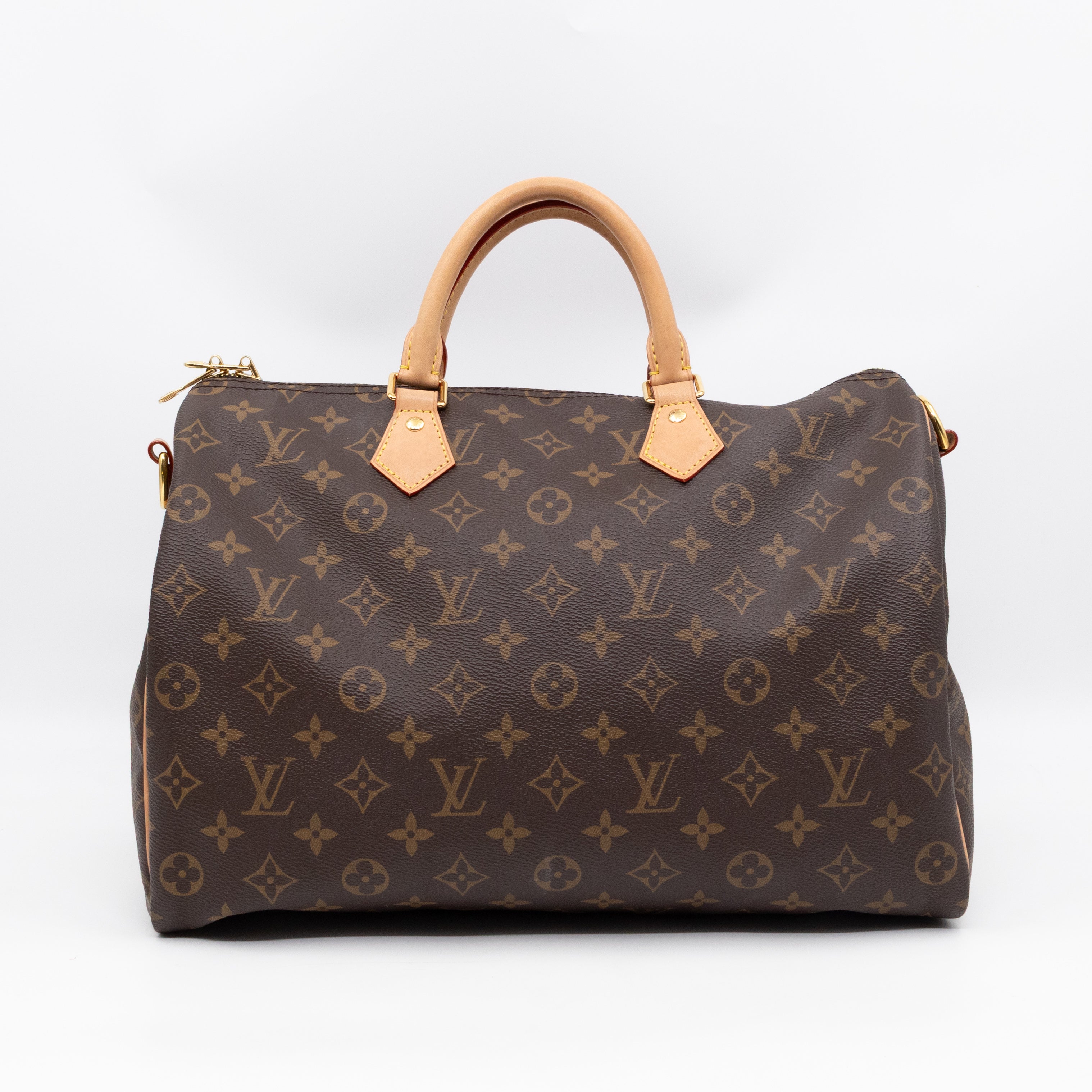Speedy 35 Bandouliere Monogram
