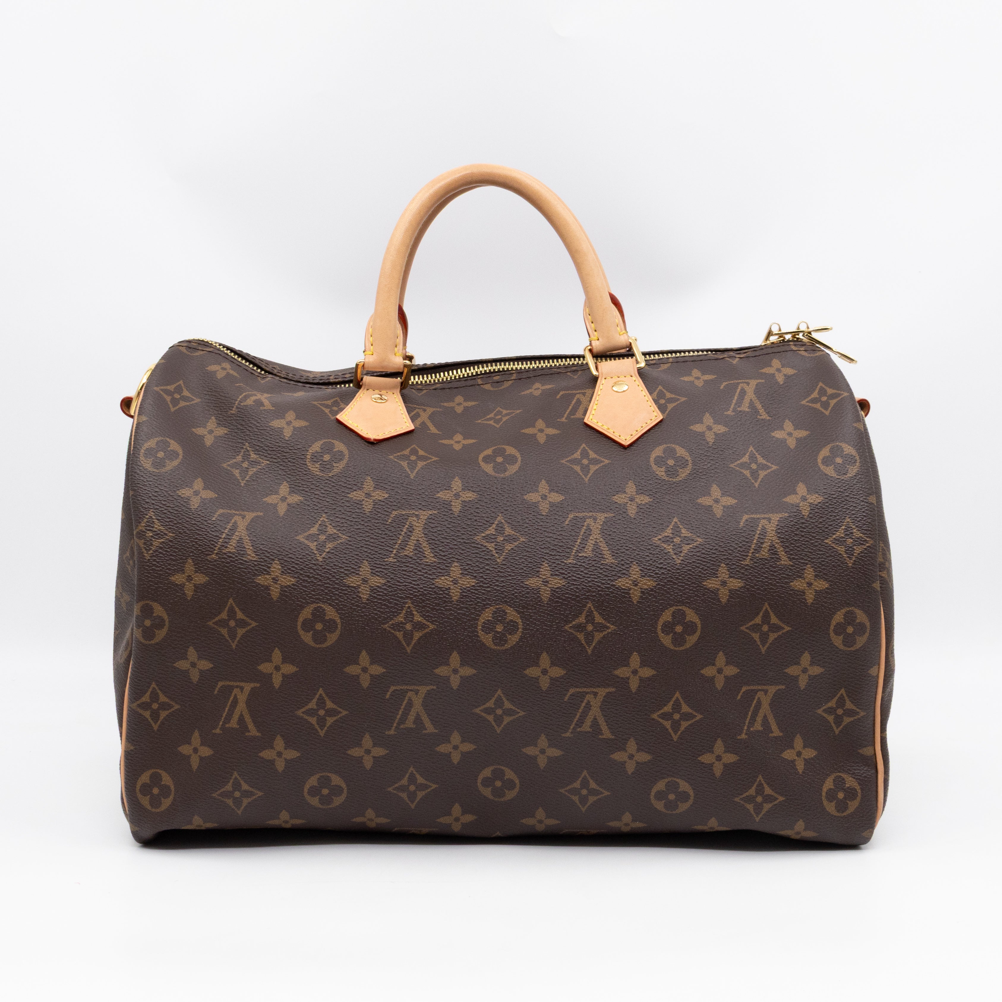 Speedy 35 Bandouliere Monogram