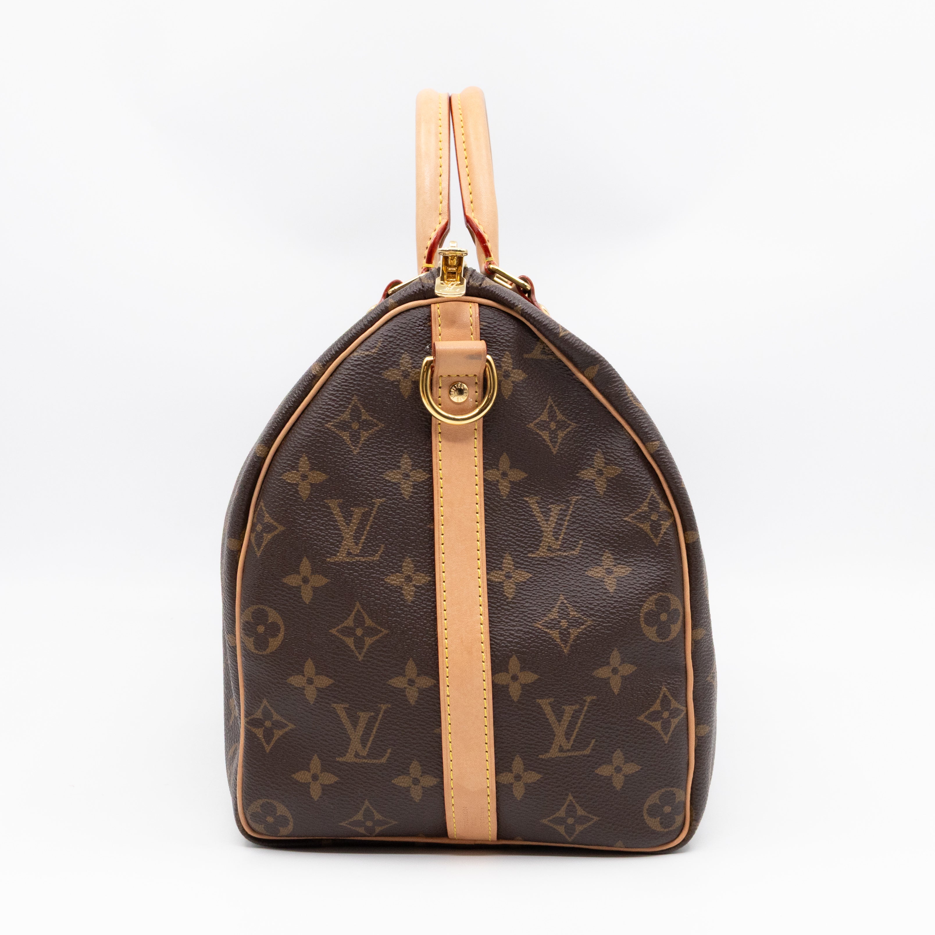 Speedy 35 Bandouliere Monogram