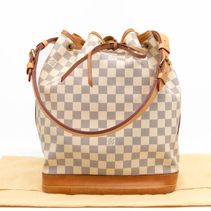 Noe Damier Azur