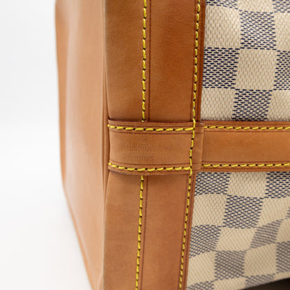 Noe Damier Azur