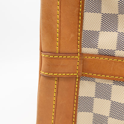 Noe Damier Azur