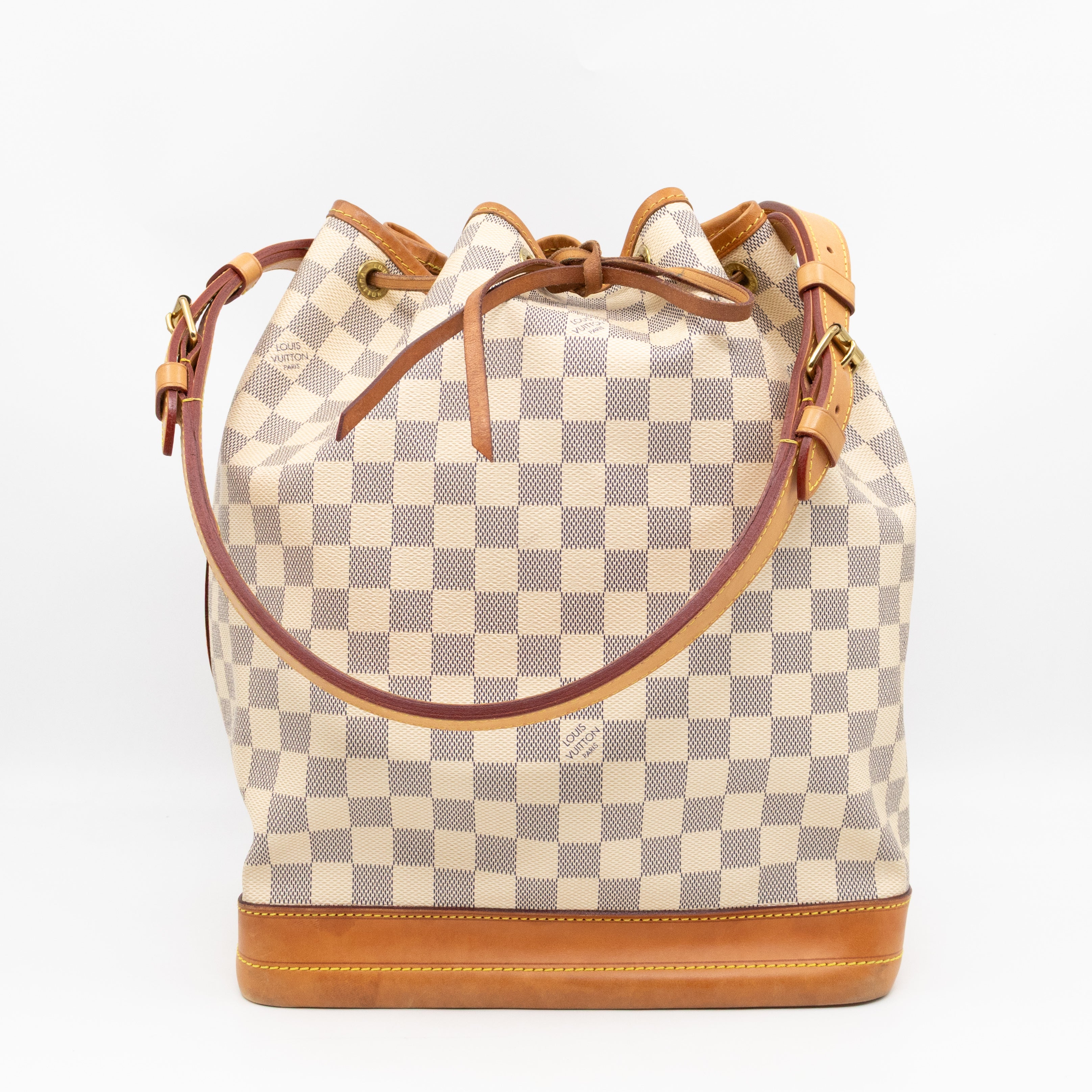 Noe Damier Azur