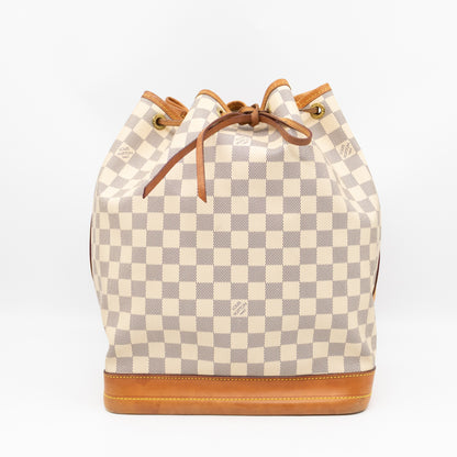 Noe Damier Azur