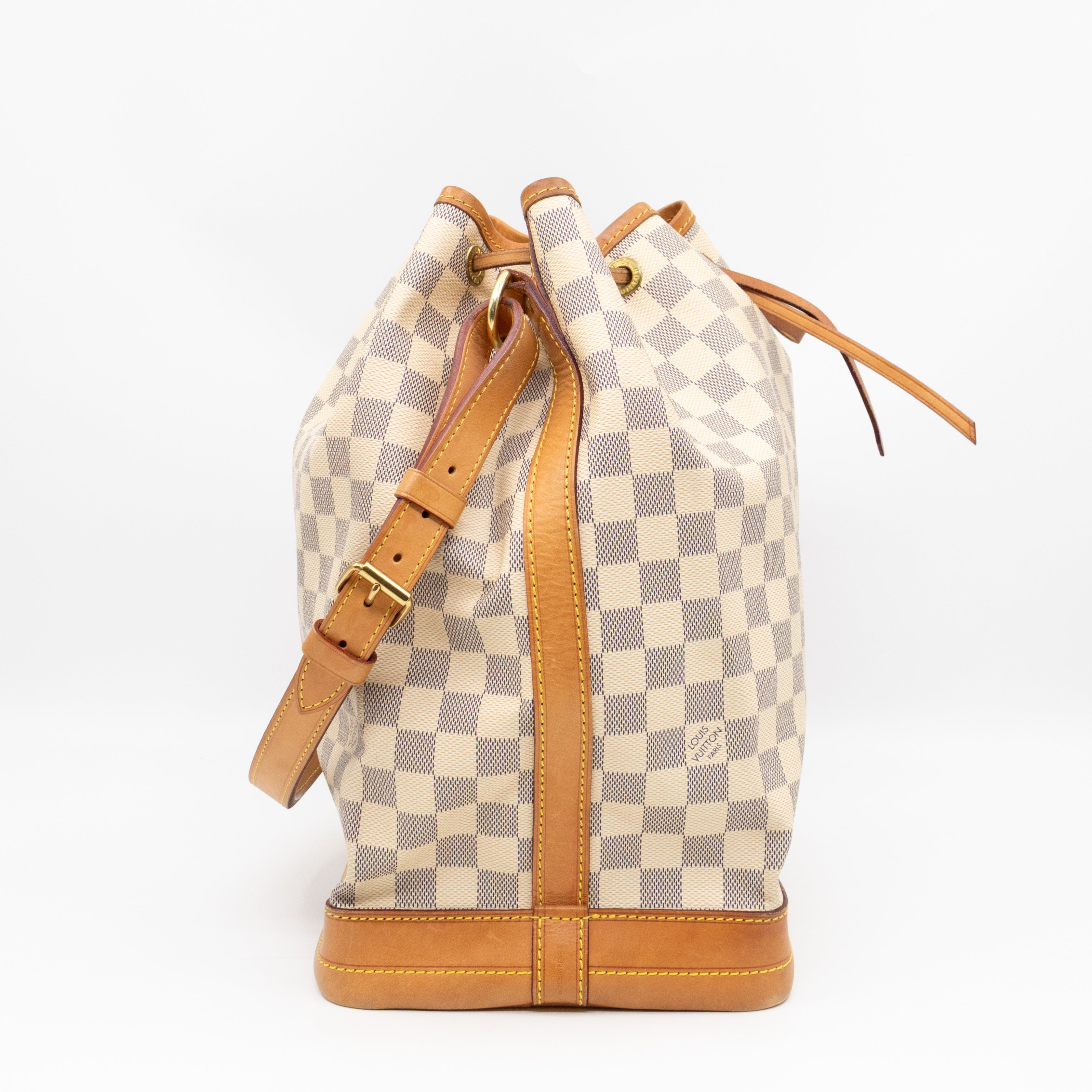 Noe Damier Azur