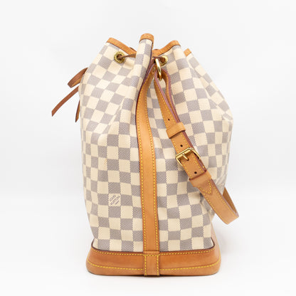 Noe Damier Azur