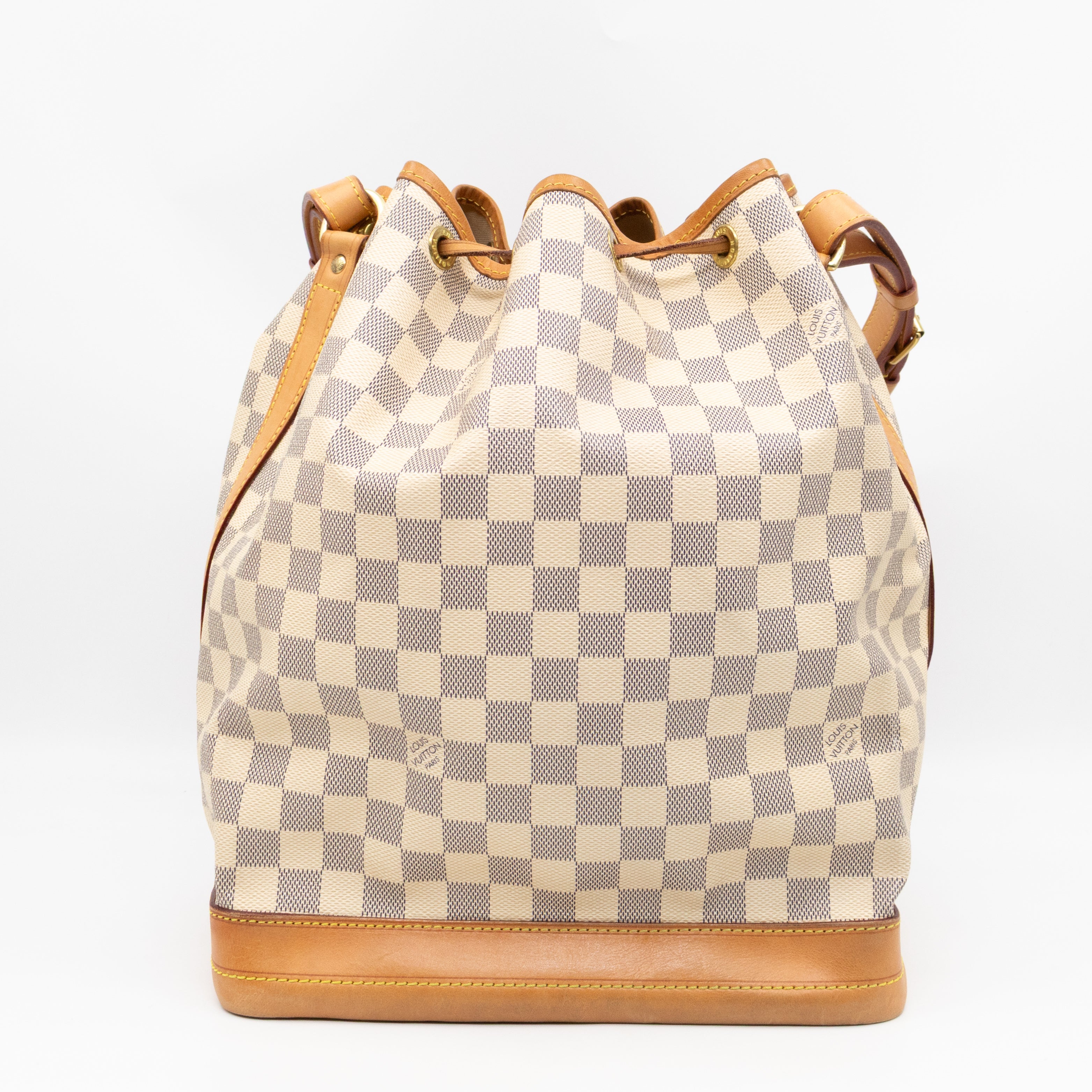 Noe Damier Azur
