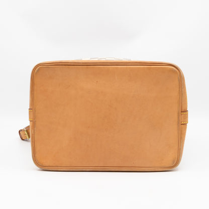 Noe Damier Azur
