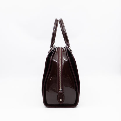 Pont-Neuf PM Bag Prune Electric Epi Leather