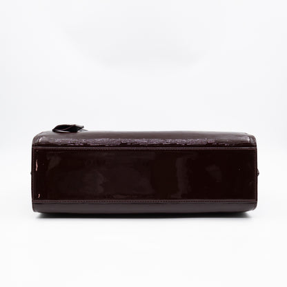 Pont-Neuf PM Bag Prune Electric Epi Leather