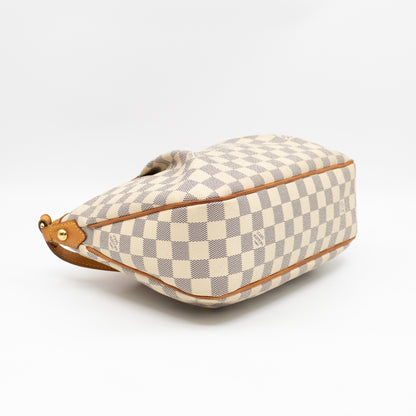 Siracusa PM Damier Azur