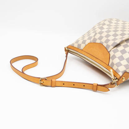 Siracusa PM Damier Azur