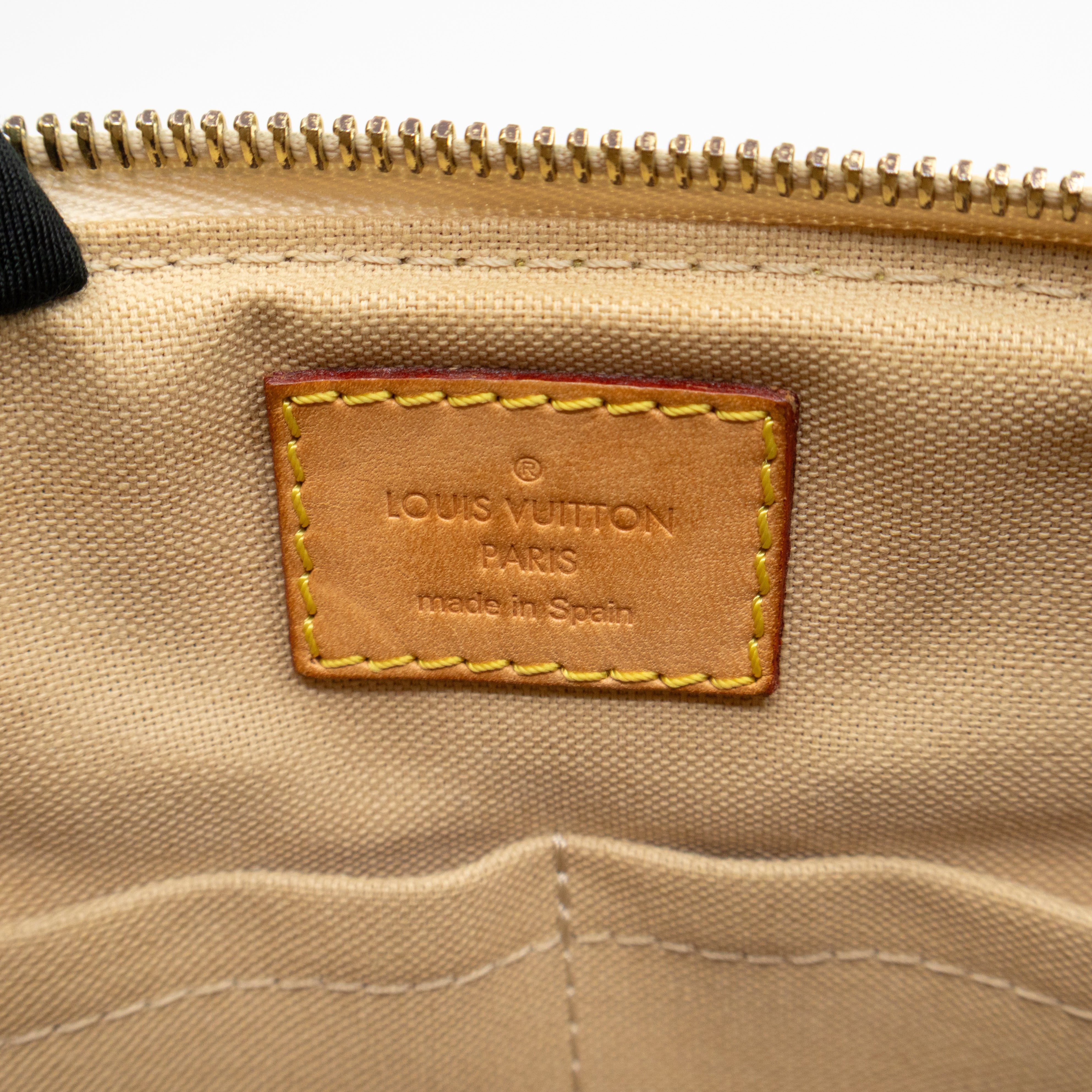 Siracusa PM Damier Azur