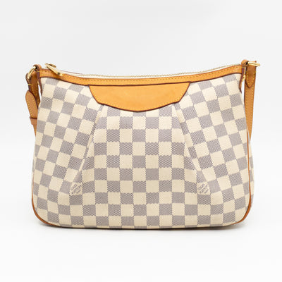 Siracusa PM Damier Azur