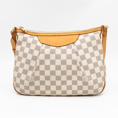 Siracusa PM Damier Azur