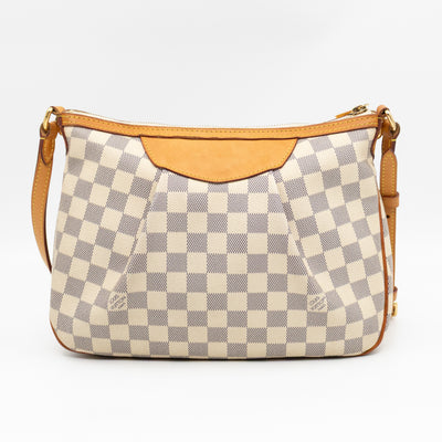 Siracusa PM Damier Azur