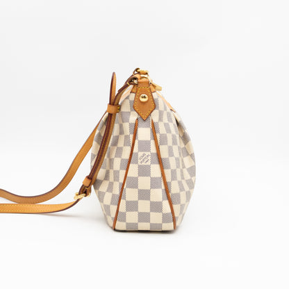 Siracusa PM Damier Azur