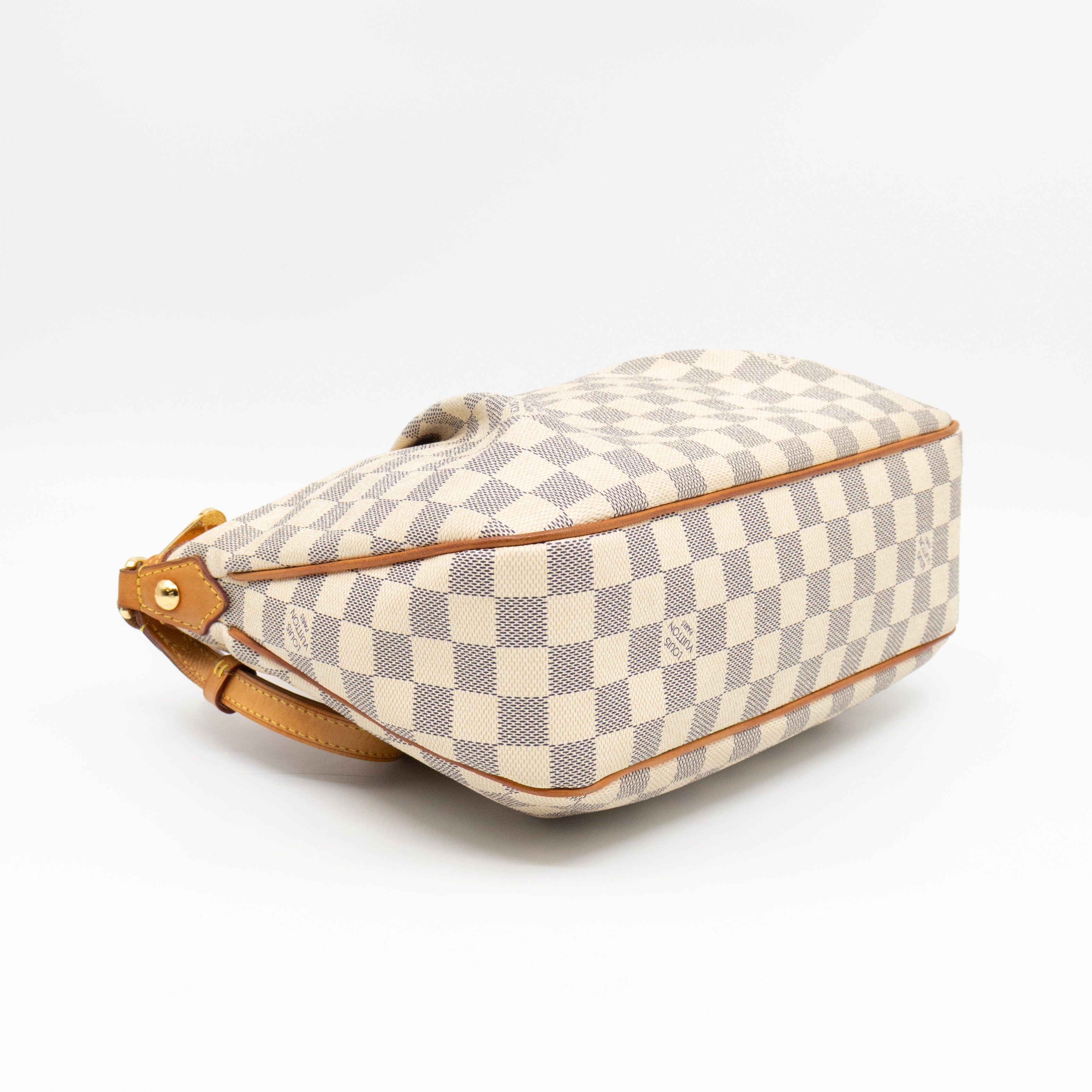 Siracusa PM Damier Azur