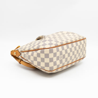 Siracusa PM Damier Azur
